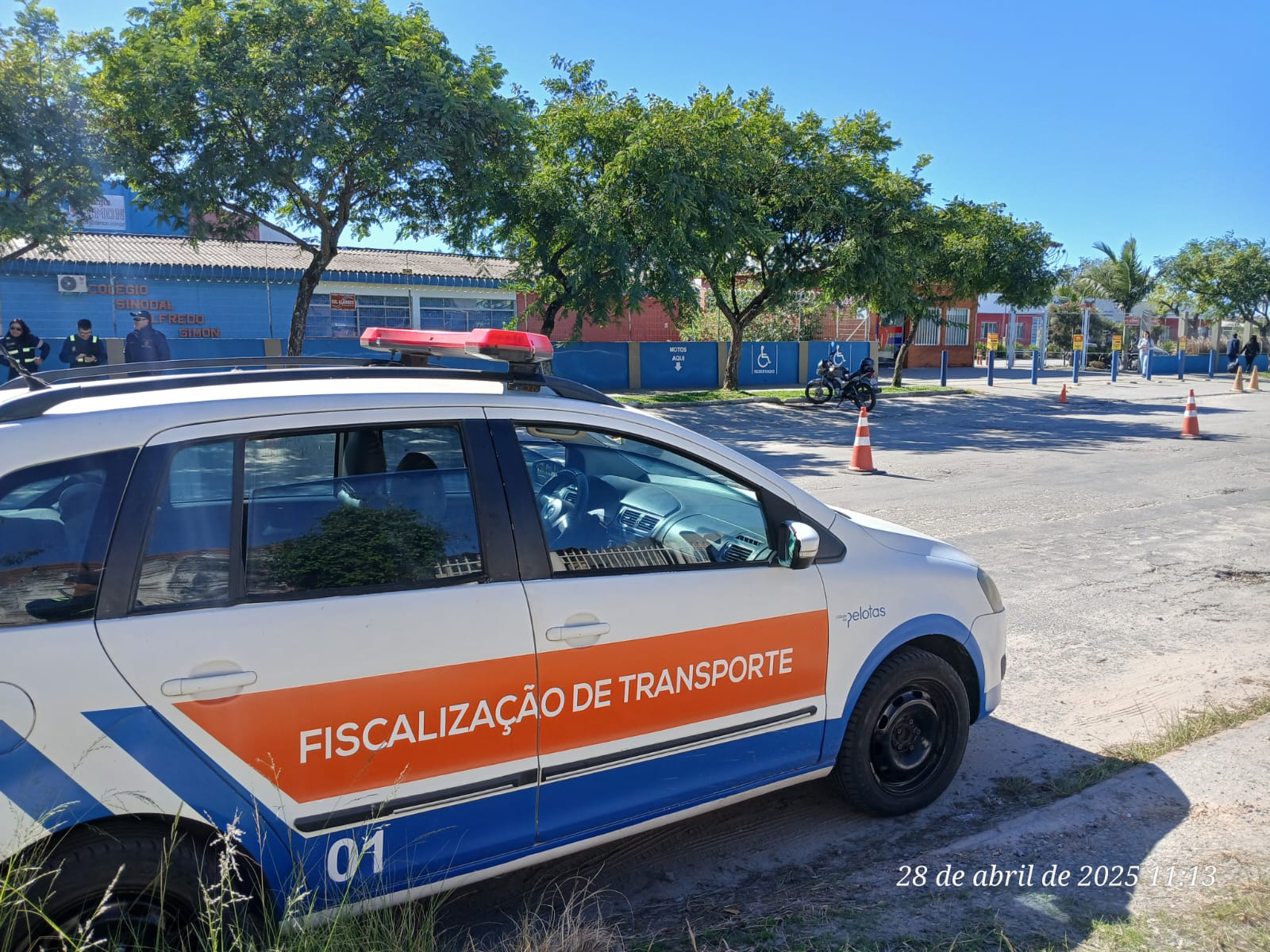 Ação conjunta